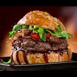 Beef burger
