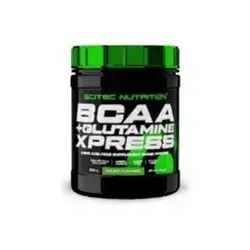 Scitec Nutrition, Bcaa + Glutamine Express Mojito Flavor