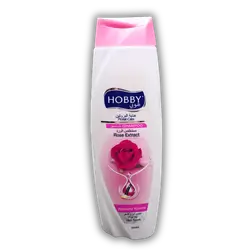 Hobby Pink Shampoo 600ml