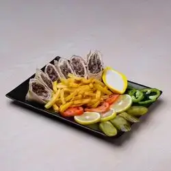 Arabic Meat Meal
