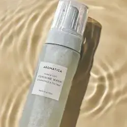 AROMATICA Pure and Soft Feminine Wash Chamomile and Tee Tree 170ml