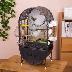 Luxury Bird & Parrot Cage