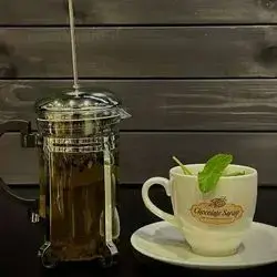 Green Tea Pineapple Flavor