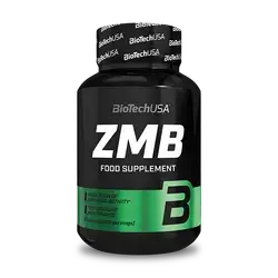 ZMB zinc, magnesium and vitamin B6 - 60 capsules