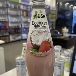 Musa Coconut Milk Drink