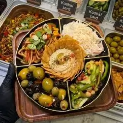 قاپێک موقەبیلات ٥ جۆر (گەورە)