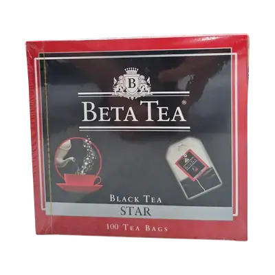 Beta Travel Tea (100 Count)