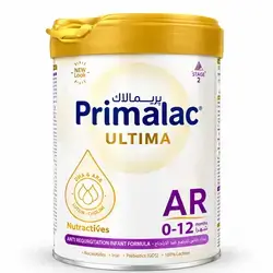 Primalac ultima AR 0-12m 400g