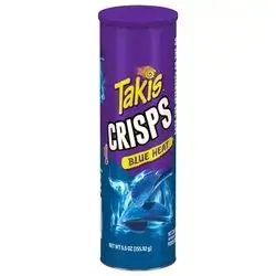 Takis Blue Heat Crisps Extreme 155g
