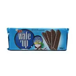 Eti Wafe Up Wafer With Coconut Cream 142 Gm
