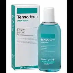 TENSODERM JABON LIQUIDO FOR ACNE AND OILY SKIN 200 ML