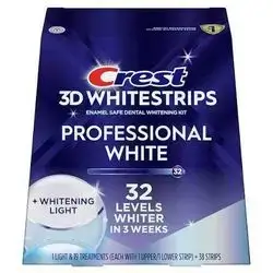 Crest 3D Professional Transformation 40pcs