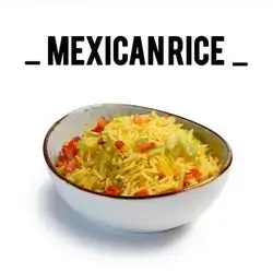 Mexican Rice