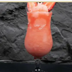 Cocoberry Smoothie