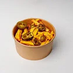 Fries With Sauce