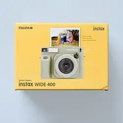 Instax Wide 400