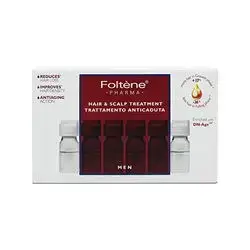 Foltene Hair & Scalp Treatment Vials for Men