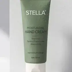 Stella Moisturizing Hand Cream