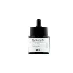 Cosrx The Retinol 0.5 Super Vitamin E + Squalane 20ml