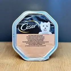 Cesar with Tender Turkey, Beef & Herbs 150g