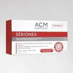 ACM SEBIONEX FOR COMBINED TO OILY SKIN OR SKIN WITH ACNEIC TENDENCY 100G