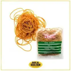 Rubber bands ,100 pcs.