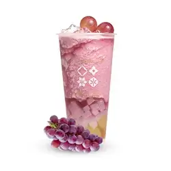 Grape Smoothie