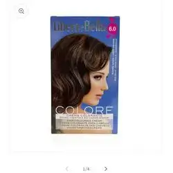 LIBERAEBEELA COLORE CREAM COLORANTE (6.0)