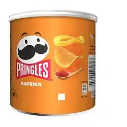 Pringles Paprika 40gm