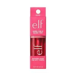 e.l.f. Sheer for It Blush Tint 6.8 mL