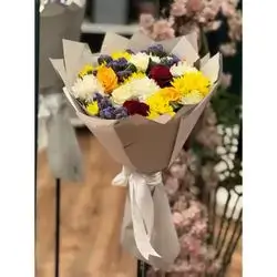 Flowers bouquet