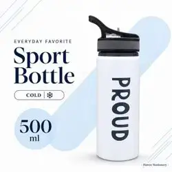 Stainless Steel water bottle 500ml