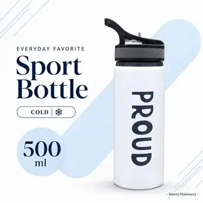 Stainless Steel water bottle 500ml
