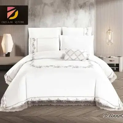 comforter set 2 person - 7 pcs