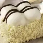 White Chocolate Cake