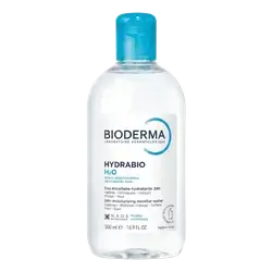 Hydrabio H2O Moisturizing Micellar Water Make-Up Remover 500ml _ BIODERMA