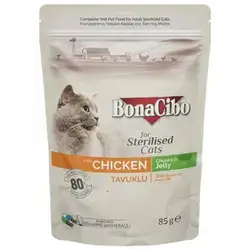 Bonacibo Chicken 85g