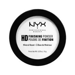 NYX HD Studio Finishing Powder Translucent 01