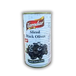 Tamdar chopped olives 370 g
