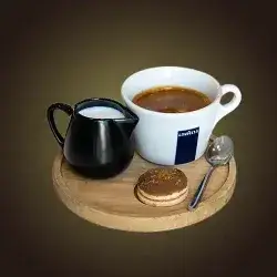 Milk Americano