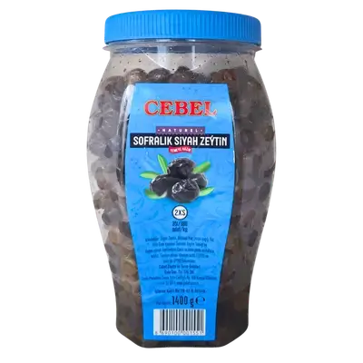Blue Salt Mountain Olives 1400 kg