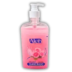 Alin Pink Liquid Hand Soap 500g