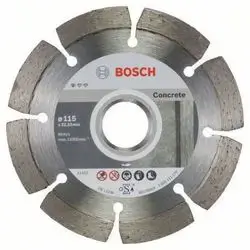 Bosch Diamond Cutting Wheel Sfconcr 115*22,23Mm