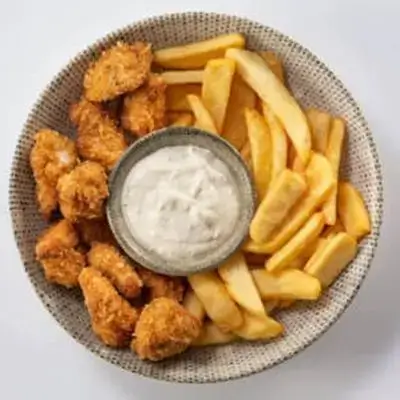 Crispy Chicken