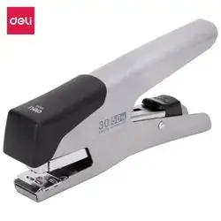 Deli-E0358 Effortless Plier Stapler