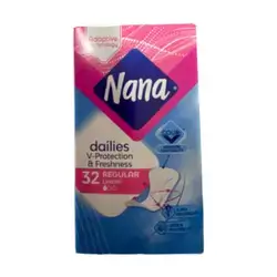 Nana Wom Pad Regular X32