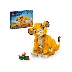 43243 Disney Simba The Lion King Cub