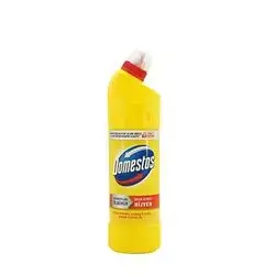 Domestos Thick Bleach Yellow 750 Ml