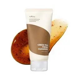 Isntree – Green Tea Fresh Cleanser 120ml