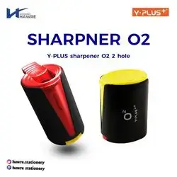 Sharpener 2 Hole O2-Y.PLUS